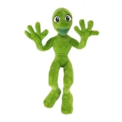 Peluche Extraterrestre -Space Série Magasin peluche extraterrestre vert