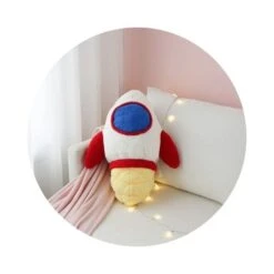 Peluche Fusée Enfant