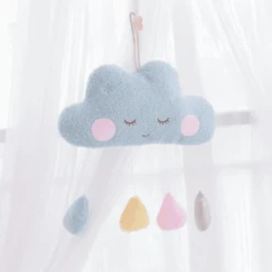 Peluche Nuage À Accrocher
