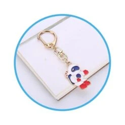 Porte Clé Cosmonaute