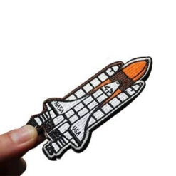 Écusson Nasa Navette Spatiale