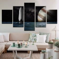 Tableau Starship 7 Tableau Starship -Space Série Magasin product image 1493476585 600x600 1