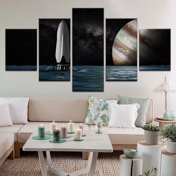 Tableau Starship 5 Tableau Starship – Image 3