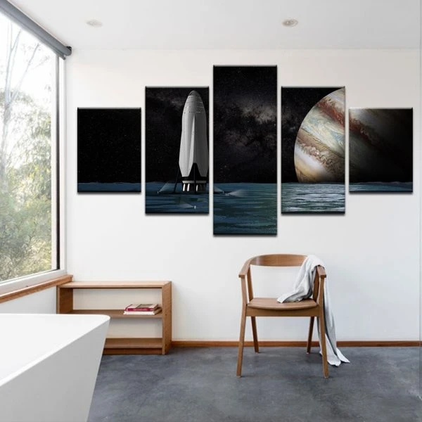 Tableau Starship 4 Tableau Starship – Image 2