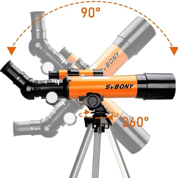 Lunette Astronomique 50/360 4 Lunette Astronomique 50/360 – Image 2