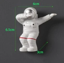 Magnet Astronaute Dab