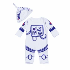 Pyjama Astronaute Bébé
