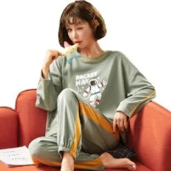 Pyjama Astronaute Adulte