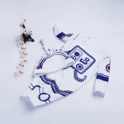 Pyjama Astronaute Enfantzzz