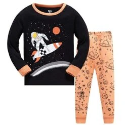 Pyjama Astronaute Fusée