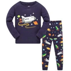 Pyjama Espace Enfant