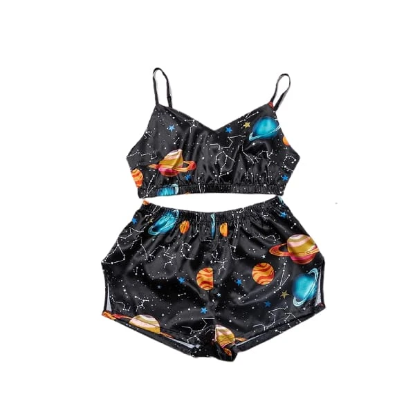 Pyjama Femme Univers 3 Pyjama Femme Univers