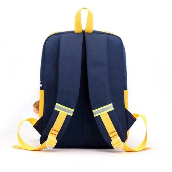 Cartable Cosmonaute Jaune 5 Cartable Cosmonaute Jaune – Image 3