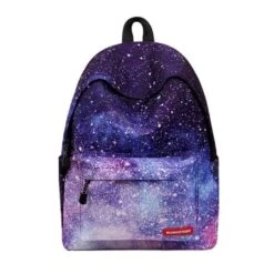 Cartable Fille Galaxie