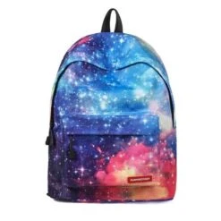 Sac À Dos Collège Galaxy