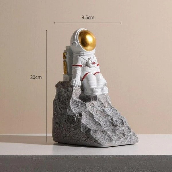 Serre Livre Astronaute 4 Serre Livre Astronaute – Image 2