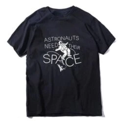 T-Shirt Espace Astronaute