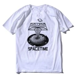 T-Shirt Univers Spacetime