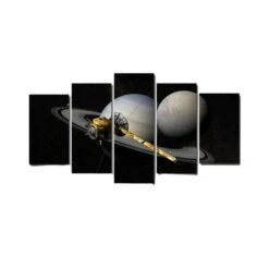 Tableau Sonde Cassini