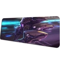 Tapis De Souris Alien Humanoïde