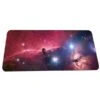 Tapis De Souris Nébuleuse Rouge Cosmique -Space Série Magasin tapis de souris nebuleuse rouge cosmique