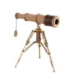 Télescope En Bois