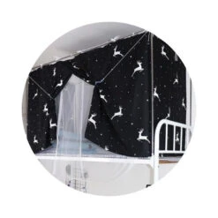 Tente De Lit Ciel Étoilé