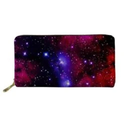 Trousse Portefeuille Cosmos